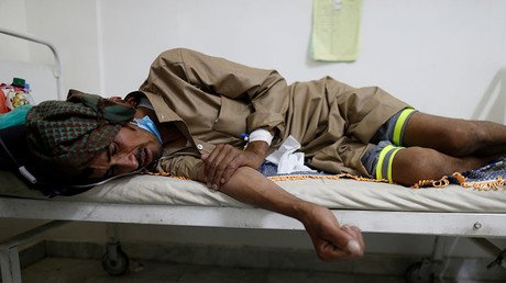 ‘Humanity can’t continue to lose out to politics’ – UN relief chief makes plea to save Yemen