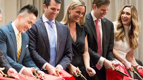 Private business: State Dept spends $15k at Trump hotel to accompany first family