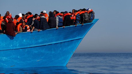 ‘We failed completely to break people smuggling in the Mediterranean’ – UK Lords’ inquiry author