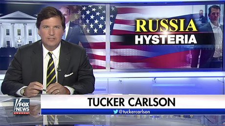 ‘Punish Russians for having RT?’ Fox News host slams US senator over ‘Russian propaganda’ (VIDEO)