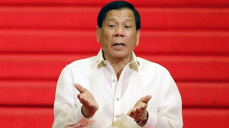 Strongman to bow out? Philippines leader Duterte vows to ‘step down by 2020’