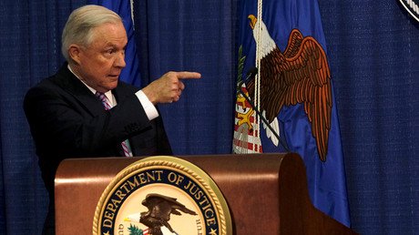 War on crime: AG Sessions calls for return to forfeitures, ‘broken windows’ policing