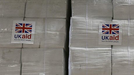 Millions in taxpayer cash handed out ‘last minute’ to meet foreign aid targets