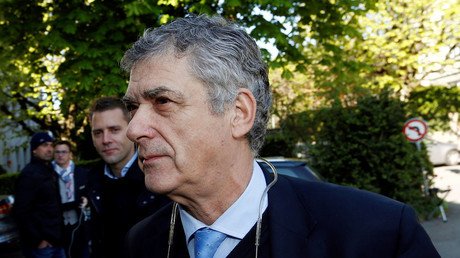 Spanish football chief Angel Villar arrested in corruption probe