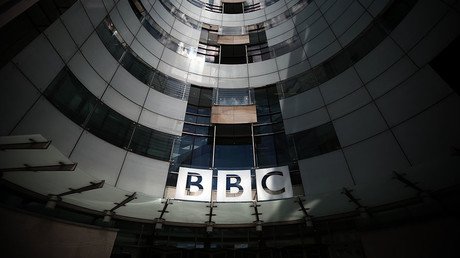 BBC top presenters’ salaries slashed by up to 30 percent amid clampdown on gender pay gap