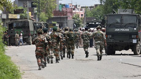 ‘Avoid escalation’: China demands India withdraw troops from disputed Himalayan territory