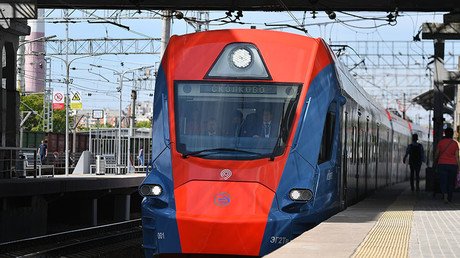 Free Russia World Cup train travel to be available for booking from December
