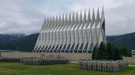 USAF Academy may use mental health counseling to cover up sexual assaults