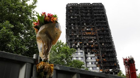 9/11 experts called in by Grenfell Tower investigators 