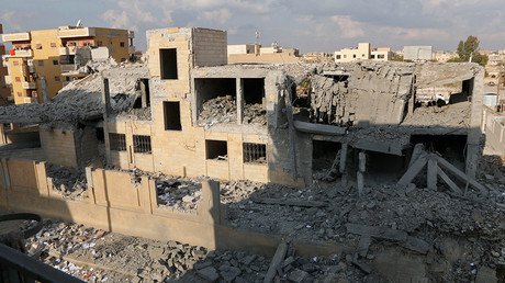 ‘Dogs eating bodies’: Witnesses recall the horrors of US-led liberation of Raqqa