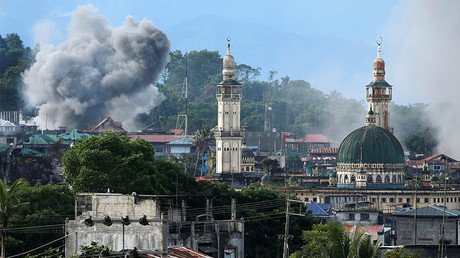 ISIS command helped Philippine militants seize Marawi through funding & recruits – report