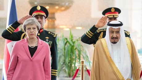 May urged to intervene in Saudi executions as figures show arms sale bonanza