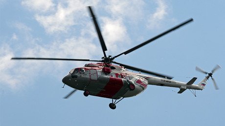 Russia to supply transport helicopters to China in 2018