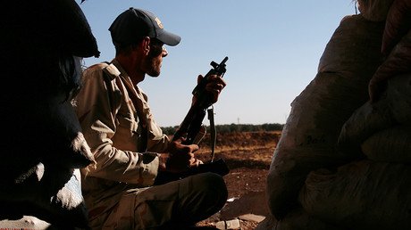 US special operations chief confirms end of CIA support for anti-Assad forces in Syria