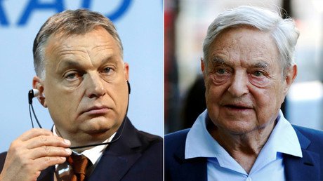 Soros and EU striving for ‘mixed, Muslimized Europe’, says Hungarian PM Orban
