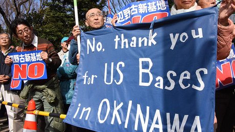 Okinawa files new lawsuit to block relocation of US Marines base – local media