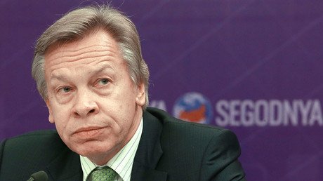 ‘Double damage’: Russian senator warns Trump over new sanctions