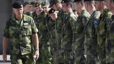 Sweden to hold ‘biggest military exercise in decades’ with NATO amid ‘fears over Russia’