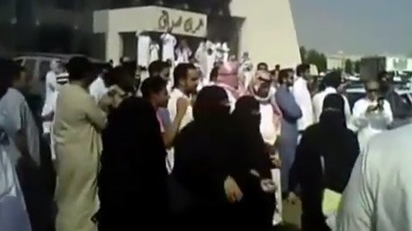 Saudi Arabia set to behead 14 anti-govt protesters, including Michigan-bound student
