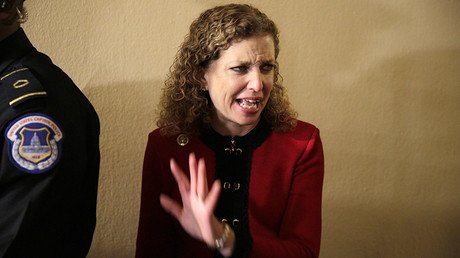 Wasserman Schultz’s IT aide arrested as he tried to leave the US