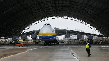 Ukraine starts liquidation of legendary aircraft manufacturer Antonov