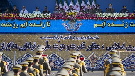 Time for (regime) change? Neocons press Trump to sanction Iran over protests