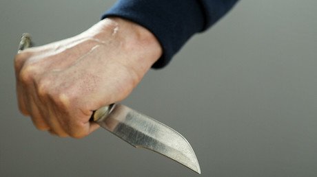 Is London in the grip of a knife crime epidemic? (VIDEOS)