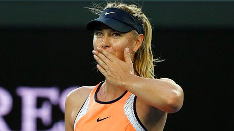 ‘It’s my turn to pay back fans who supported me all that time’ – Sharapova opens up on doping ban