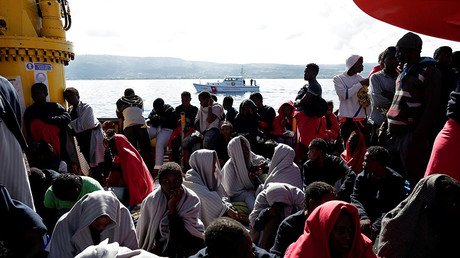 Italy gets OK from Tripoli to deploy boats to combat human traffickers from Libya
