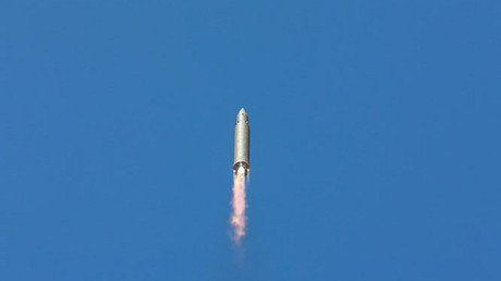 North Korea missile launch was ICBM – Pentagon, S. Korea military