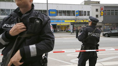 Hamburg knife murderer known as ‘Islamist, mentally unstable’