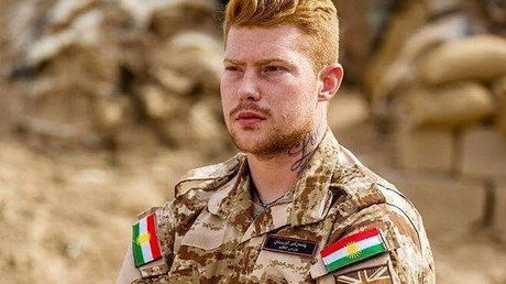 British veteran who fought ISIS with Kurdish militia arrested on beach in Turkey