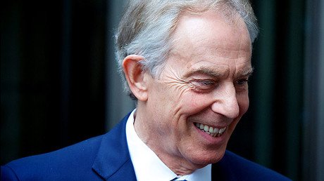 Attempt to prosecute Tony Blair over Iraq War blocked by High Court