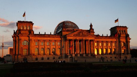 Berlin calls for retaliation against 'illegal' US sanctions on Russia