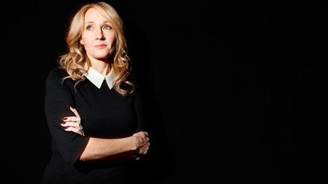 Harry Potter author JK Rowling criticized for claiming Trump snubbed disabled child