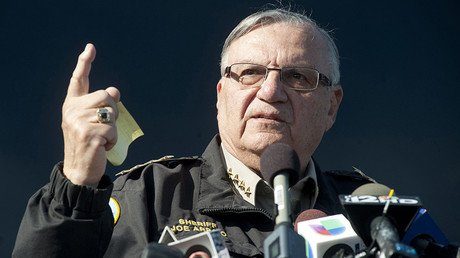 Ex-Sheriff Joe Arpaio found guilty of contempt for targeting immigrants