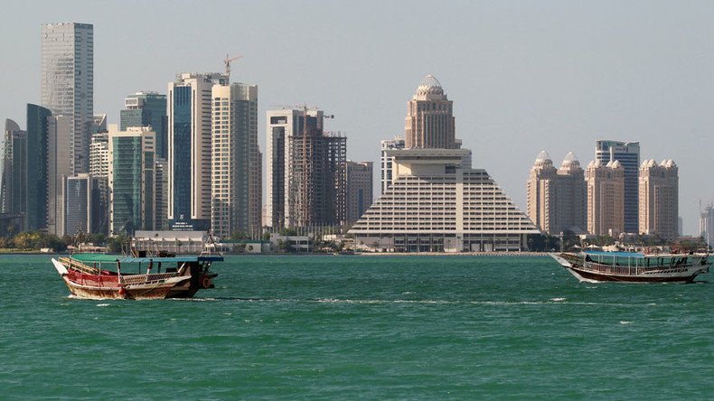Qatar files complaint with WTO over Gulf trade blockade