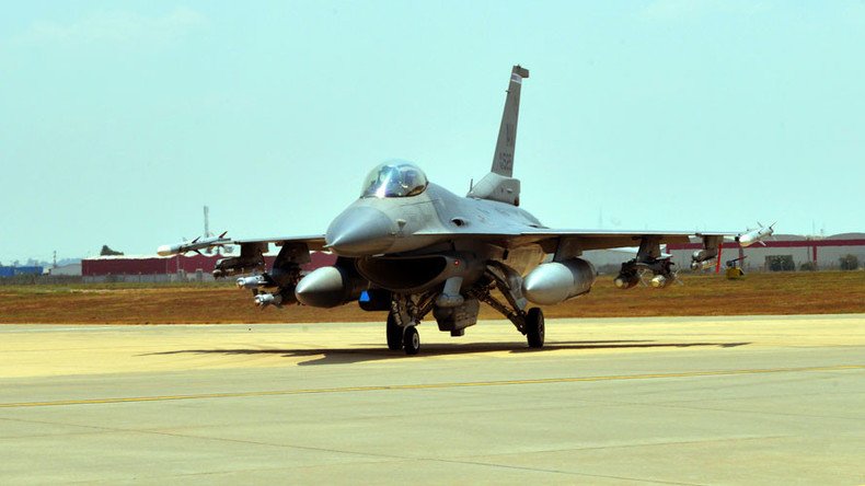 US to boost S. Korea presence with 12 extra F-16 jets, 200 troops
