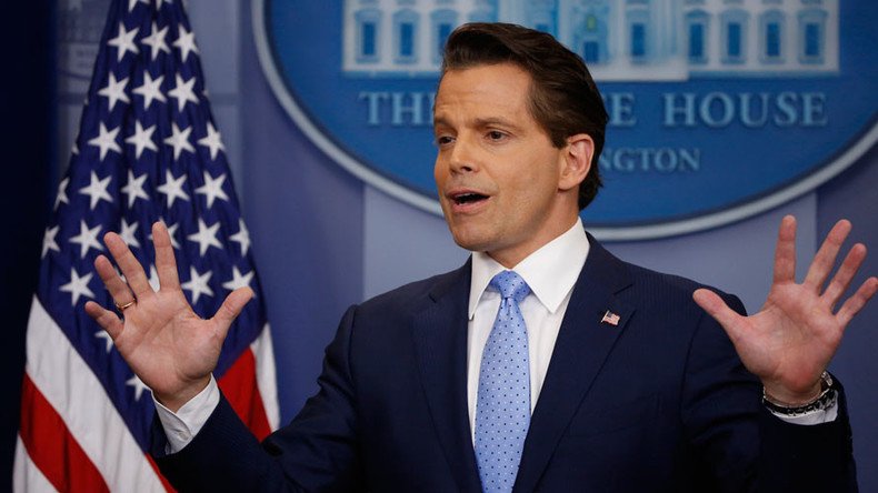 Was it 'insane' of Trump to hire Scaramucci or is he 'Machiavellian genius'?