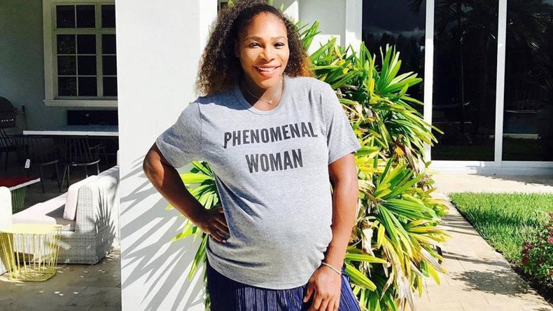 ‘Black women: Be fearless!’ – Serena Williams pens essay on equal pay