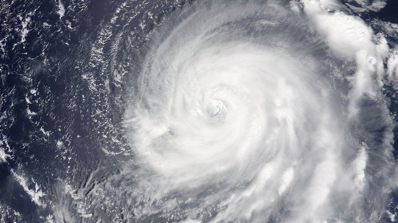 ISS astronauts snap spellbinding super Typhoon Noru from space (PHOTOS)