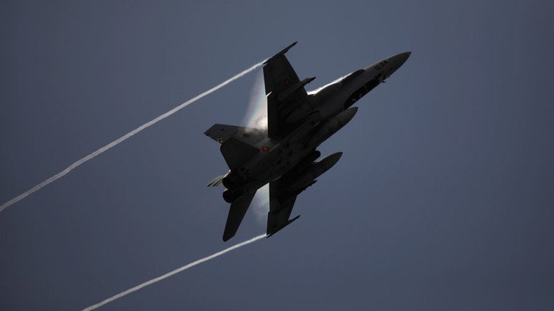 NATO jets violate Finland airspace while intercepting Russian planes 