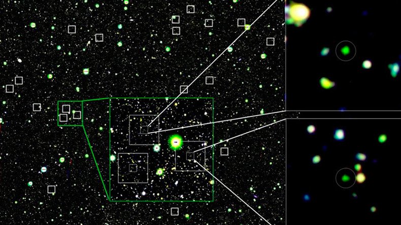 Let there be light! Astronomers move closer to first glimpse at universe’s ‘cosmic dawn’