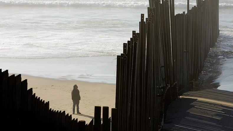 Trump admin waives environmental laws to expedite border wall construction
