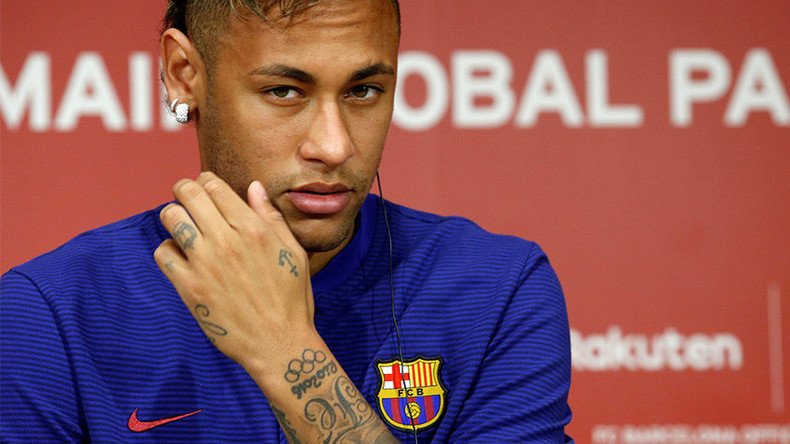 Barcelona confirm Neymar is set to leave for PSG