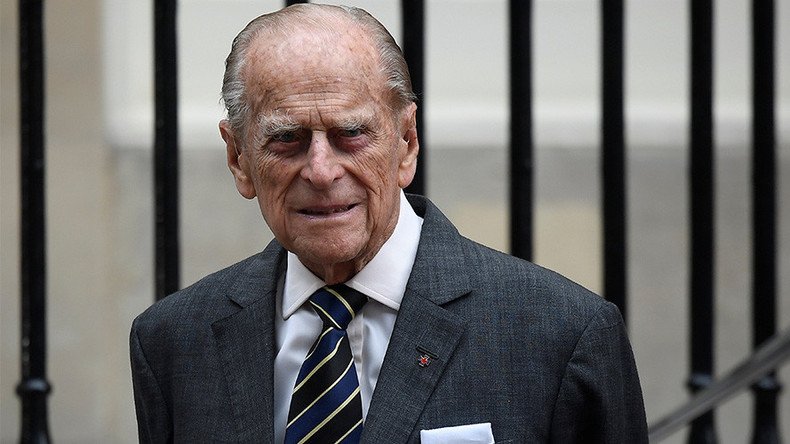 Telegraph’s Prince Philip ‘death’ article removed after bizarre gaffe