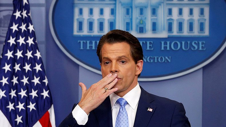 ‘You’re fired!’: Scaramucci beats former Pope, POTUS for least days in office