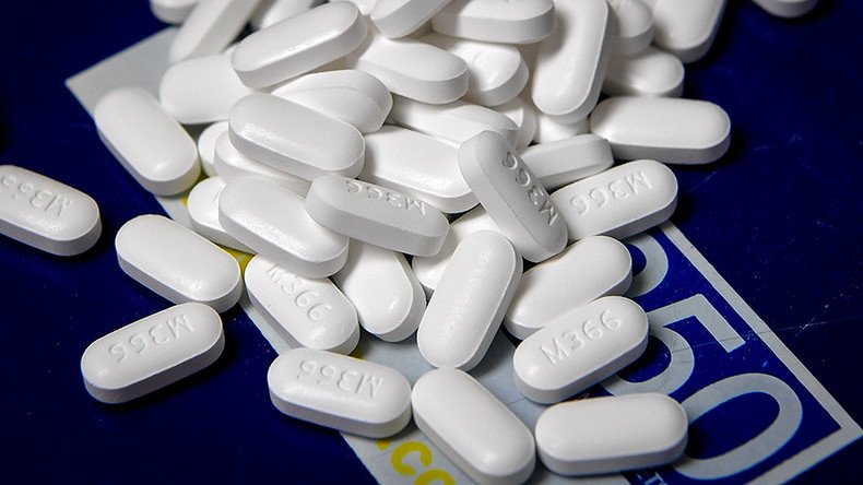 DOJ to deploy 'opioid fraud & abuse' units to 12 US cities