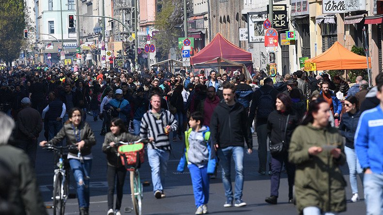 Germans are more afraid of climate change than terrorism or mass immigration – poll