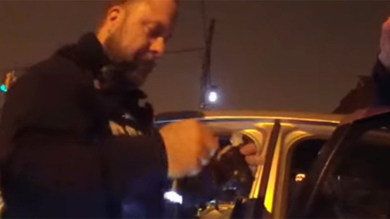 Here we go again: Another Baltimore Police body cam allegedly shows drugs being planted (VIDEO)